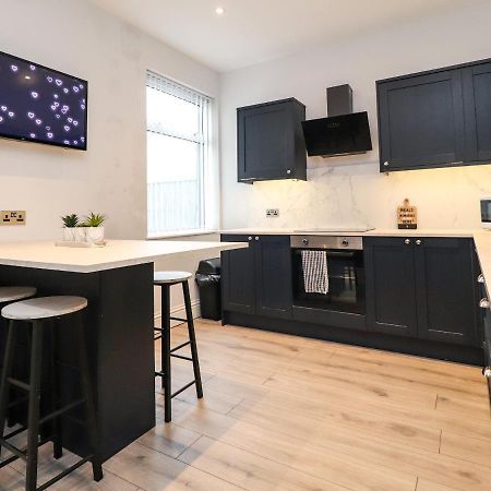 37 Nutter Road Villa Cleveleys Ngoại thất bức ảnh