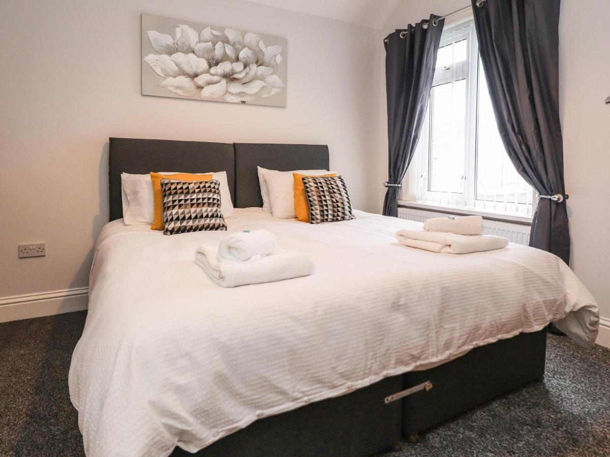 37 Nutter Road Villa Cleveleys Ngoại thất bức ảnh