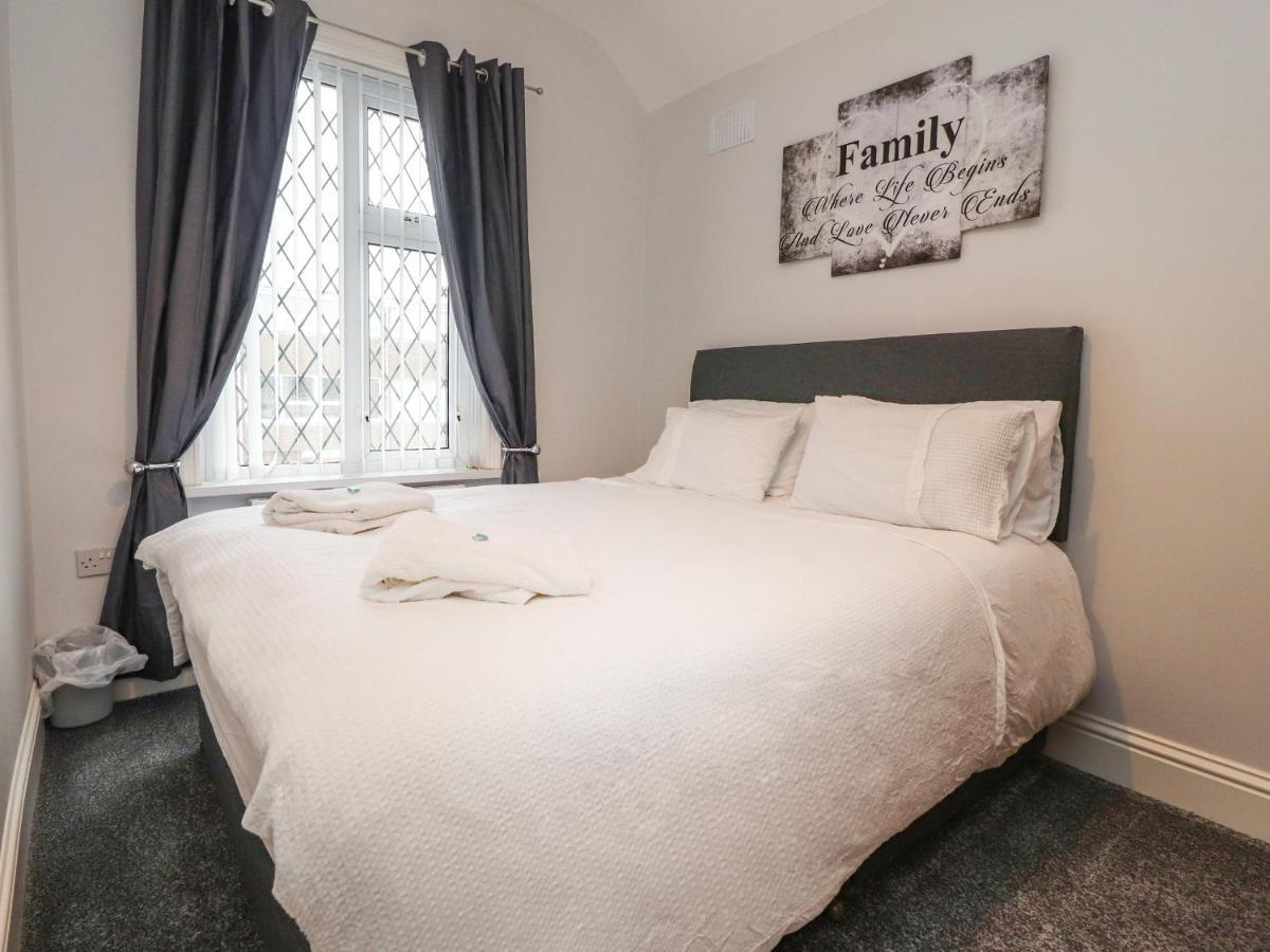 37 Nutter Road Villa Cleveleys Ngoại thất bức ảnh