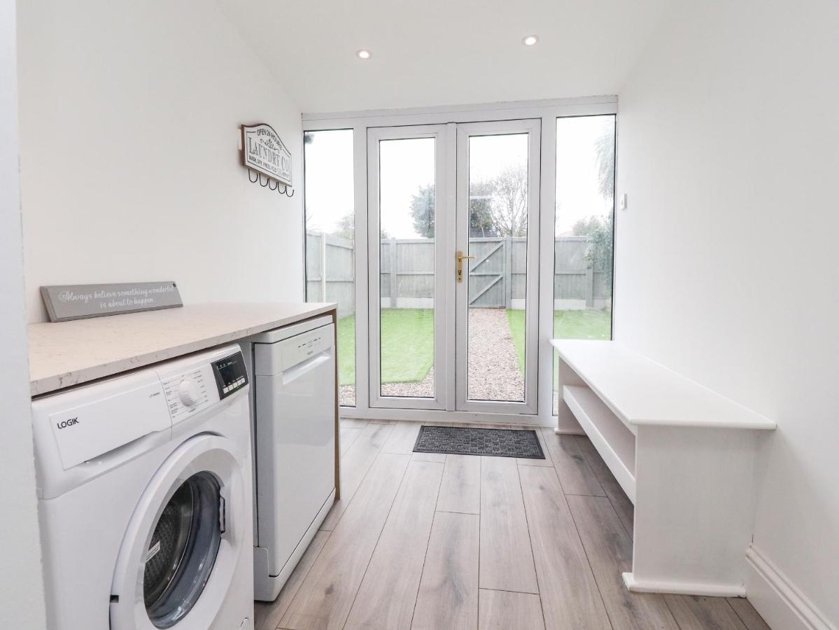 37 Nutter Road Villa Cleveleys Ngoại thất bức ảnh