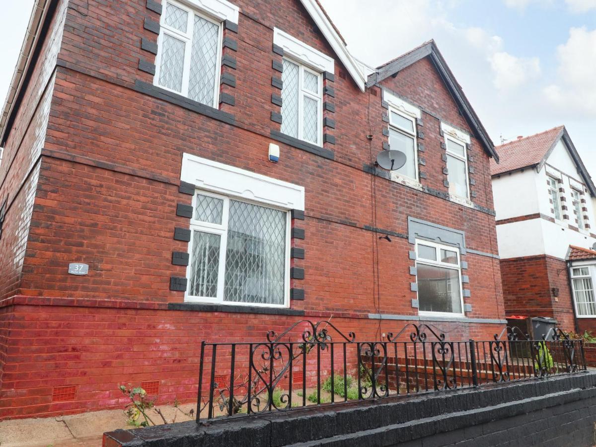 37 Nutter Road Villa Cleveleys Ngoại thất bức ảnh