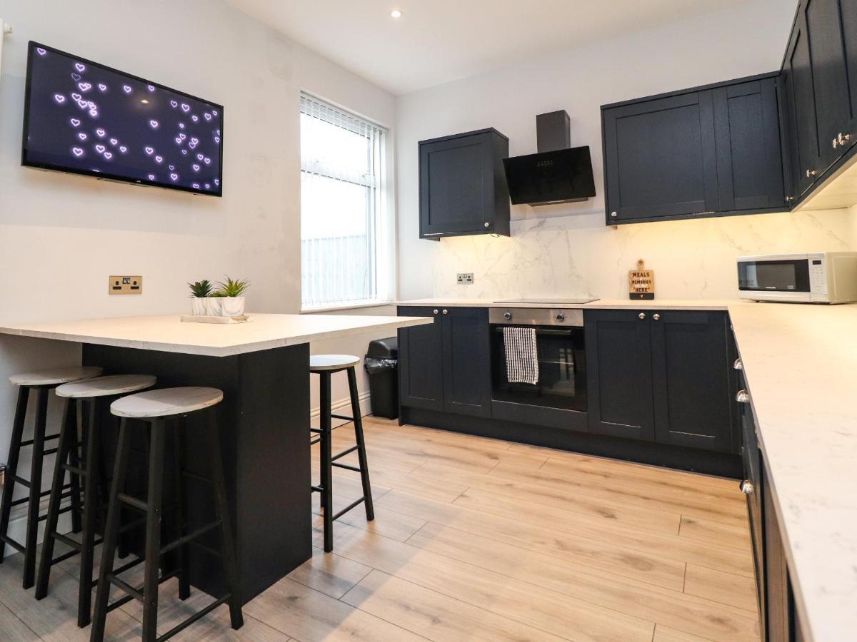 37 Nutter Road Villa Cleveleys Ngoại thất bức ảnh
