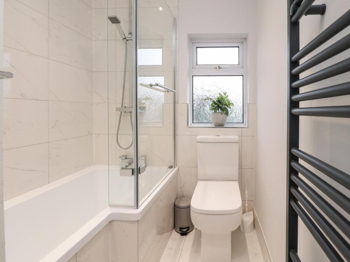 37 Nutter Road Villa Cleveleys Ngoại thất bức ảnh