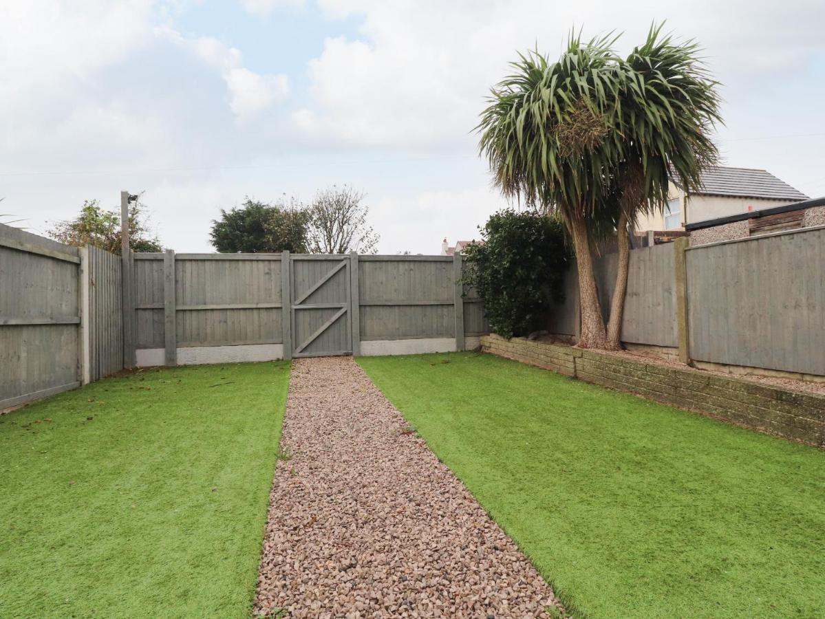37 Nutter Road Villa Cleveleys Ngoại thất bức ảnh