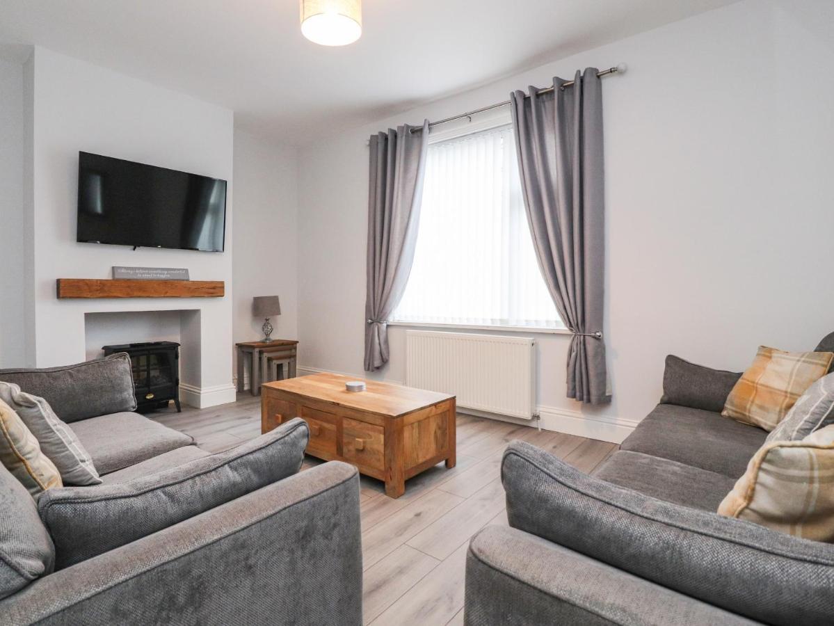 37 Nutter Road Villa Cleveleys Ngoại thất bức ảnh
