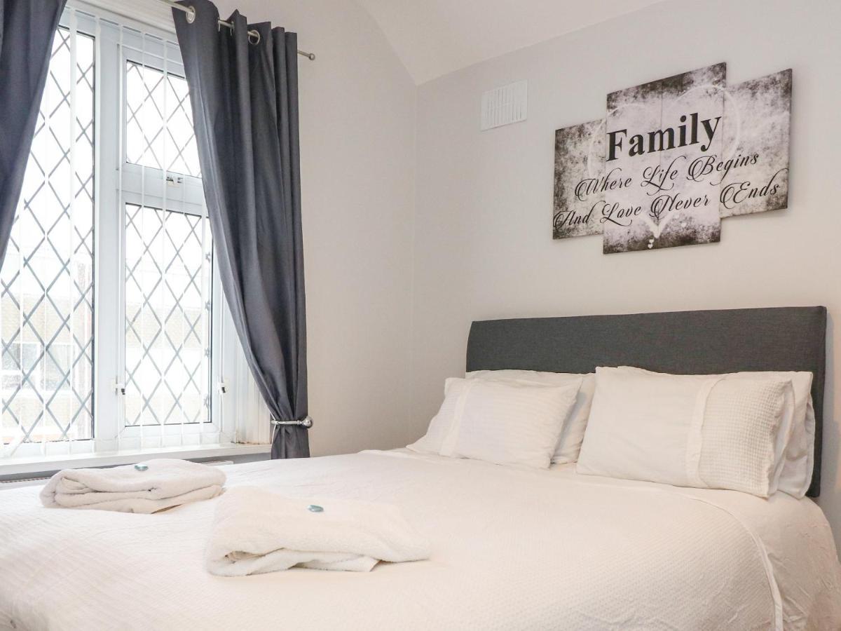 37 Nutter Road Villa Cleveleys Ngoại thất bức ảnh
