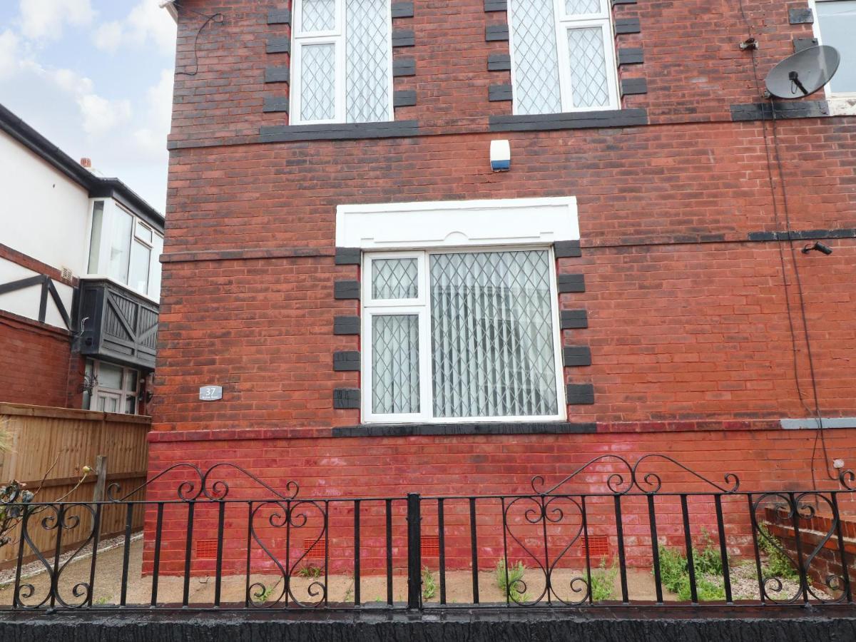 37 Nutter Road Villa Cleveleys Ngoại thất bức ảnh